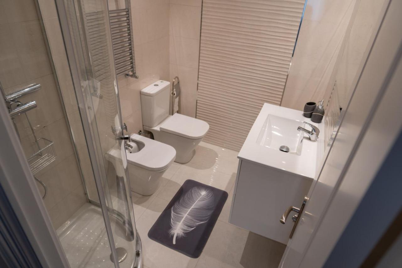 Apartamento Ok Bilbao Exterior foto