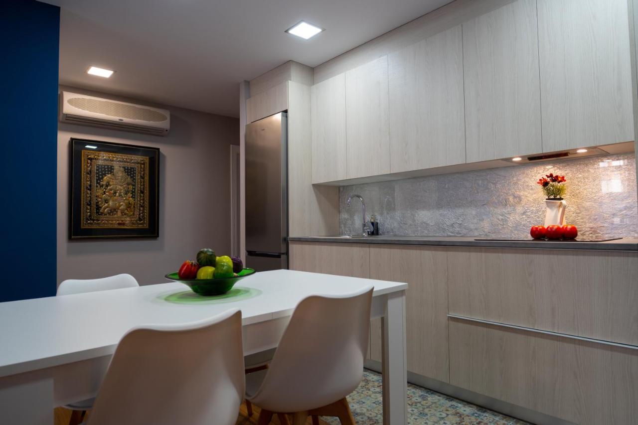 Apartamento Ok Bilbao Exterior foto
