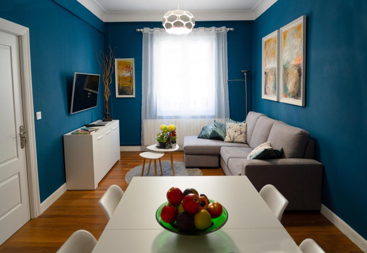 Apartamento Ok Bilbao Exterior foto