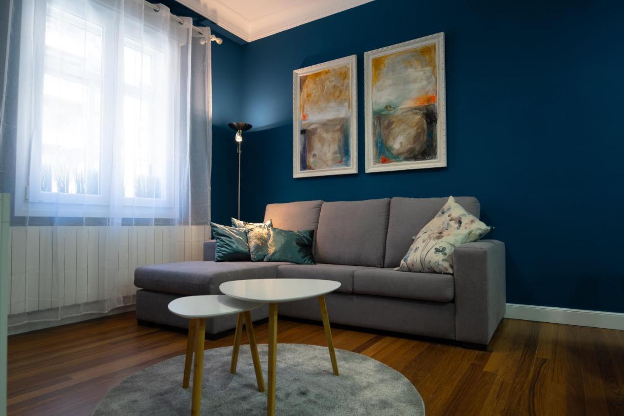 Apartamento Ok Bilbao Exterior foto